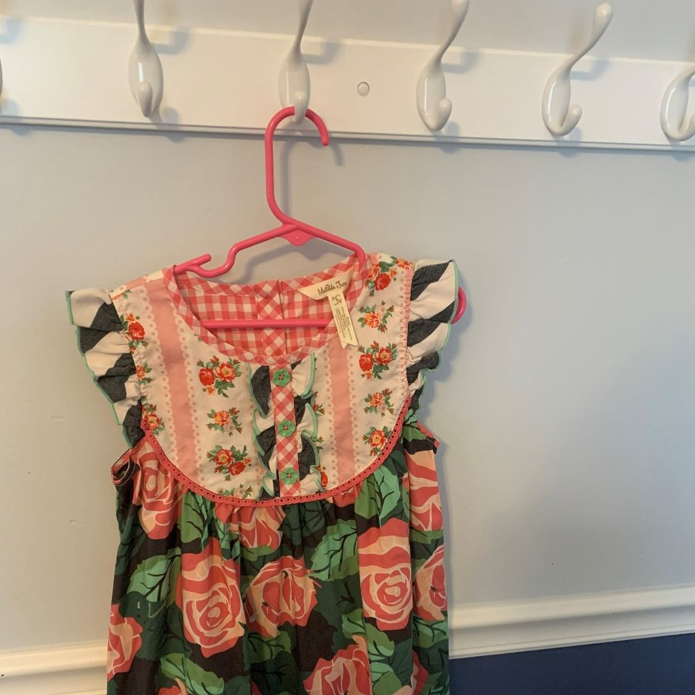 Matilda Jane Size 8 Dress